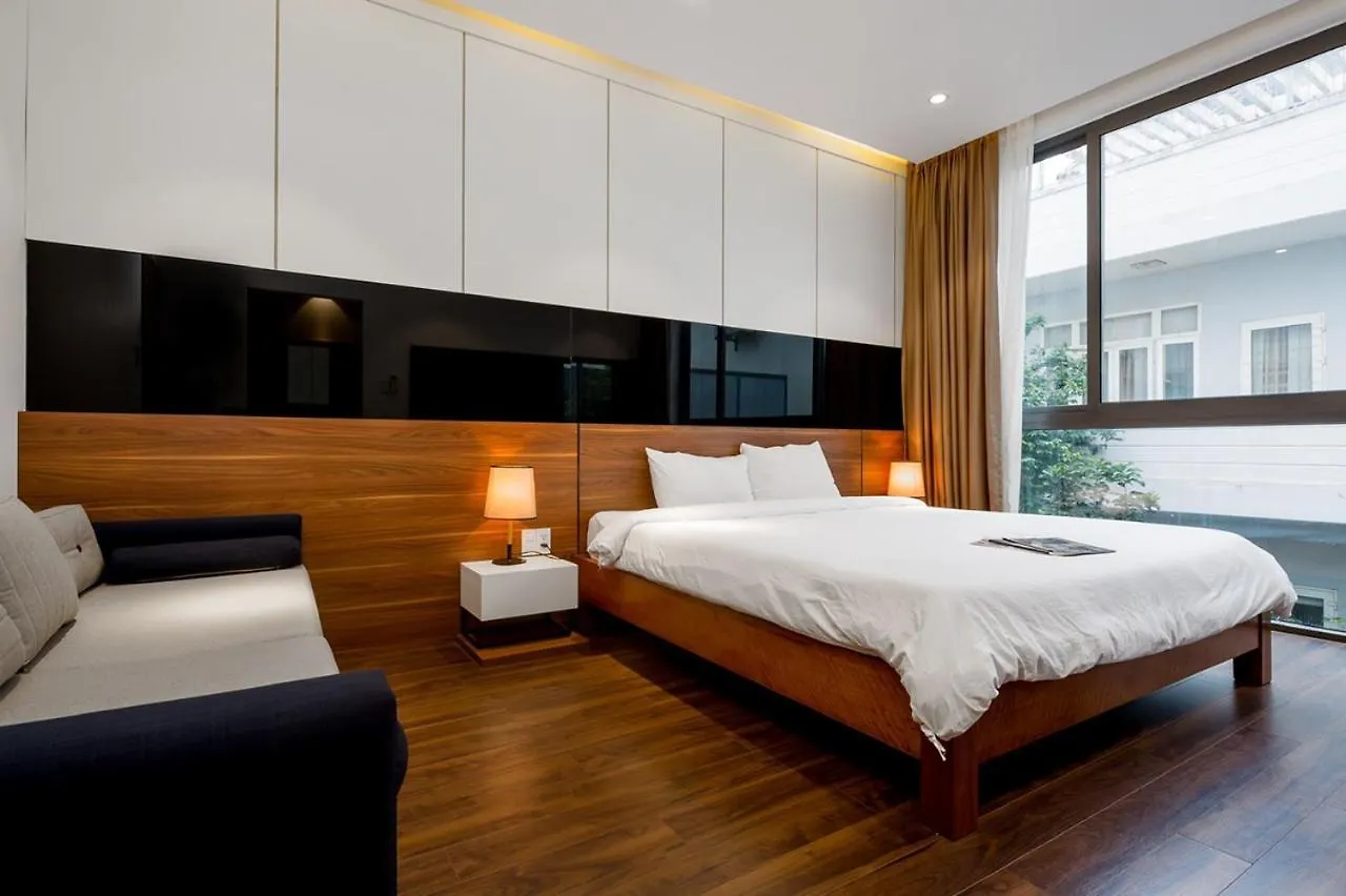Stunning Da Nang Beach Villa Vietnam
