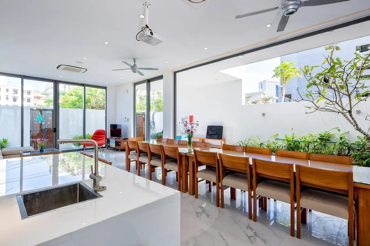 Stunning Da Nang Beach Villa 0*,  Vietnam