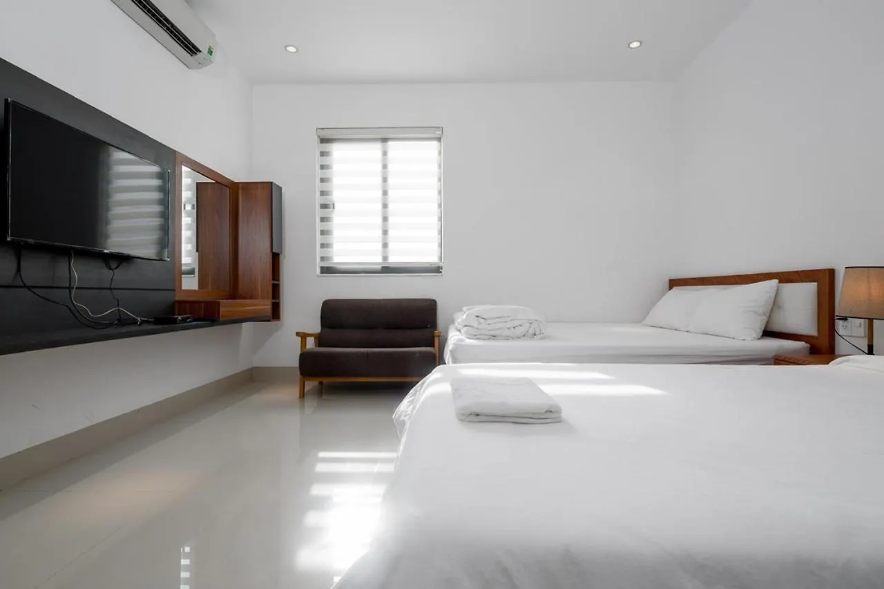 Stunning Da Nang Beach Villa
