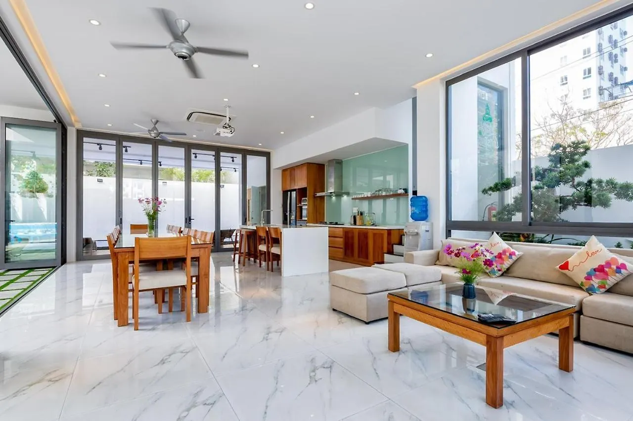 Stunning Da Nang Beach Villa