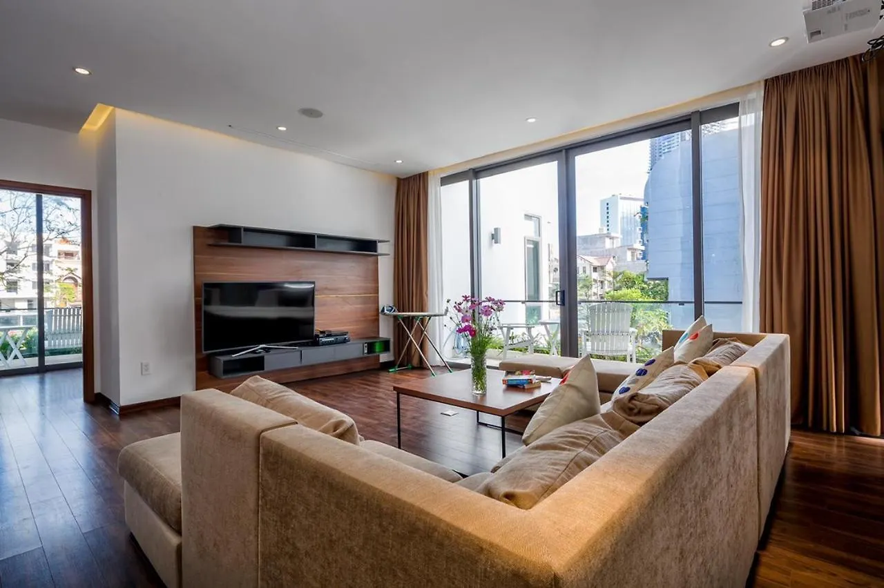 Stunning Da Nang Beach Villa