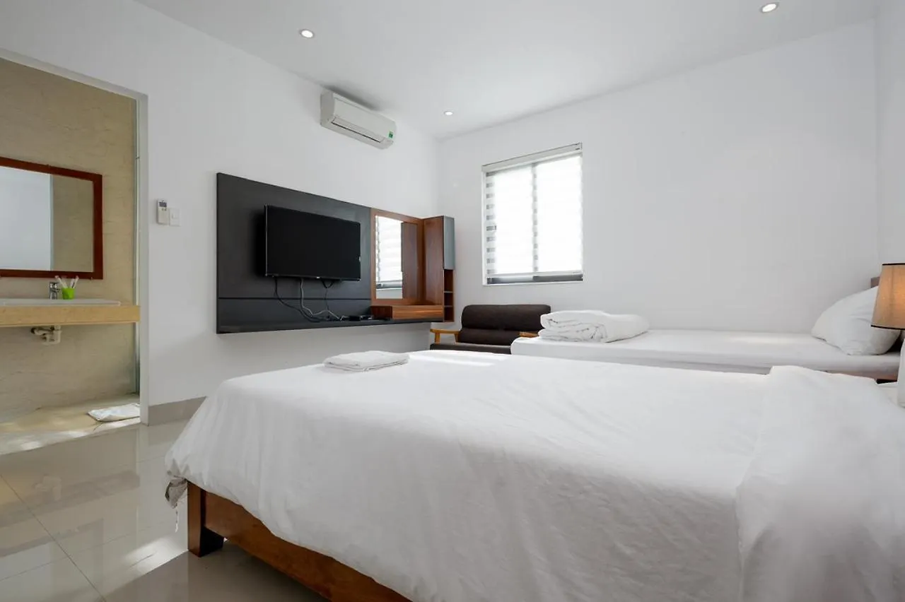 Stunning Da Nang Beach Villa