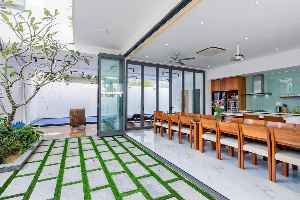 Stunning Da Nang Beach Villa