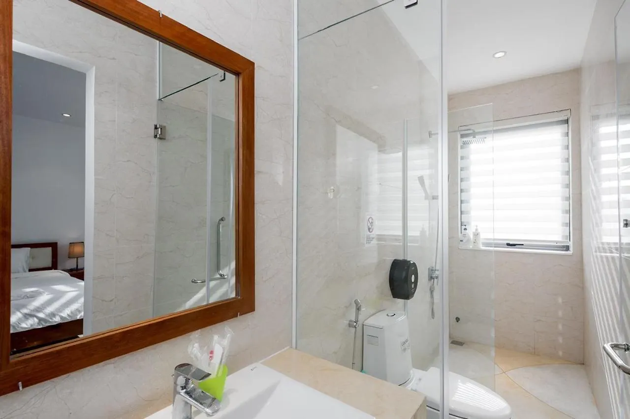 Stunning Da Nang Beach Villa Vietnam