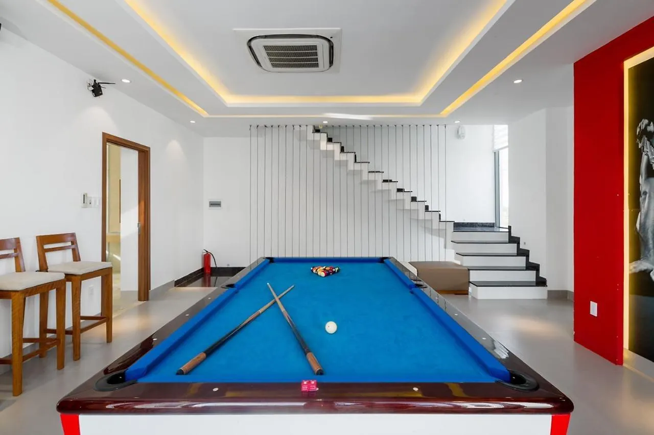 Stunning Da Nang Beach Villa 0*,  Vietnam