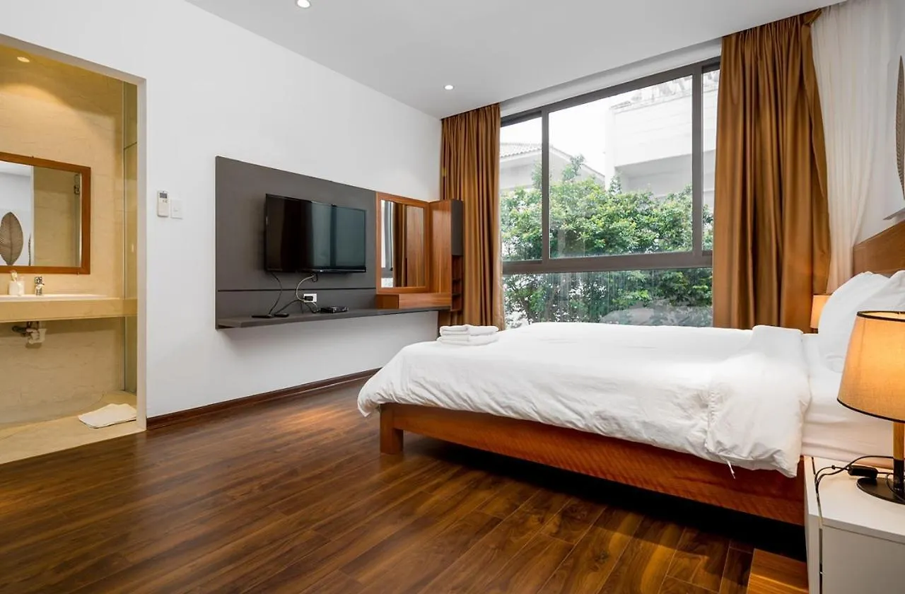 Stunning Da Nang Beach Villa