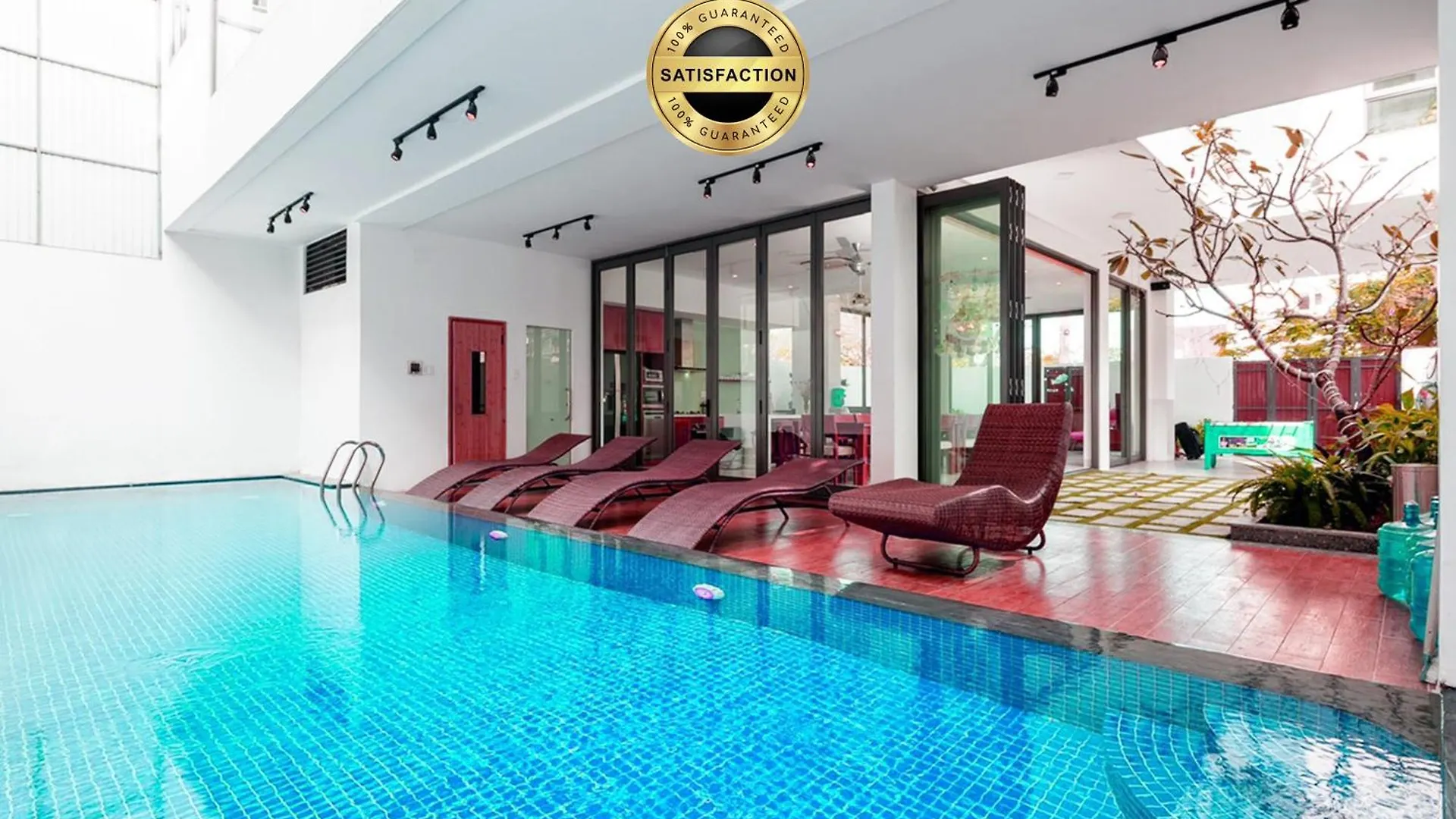 Stunning Da Nang Beach Villa