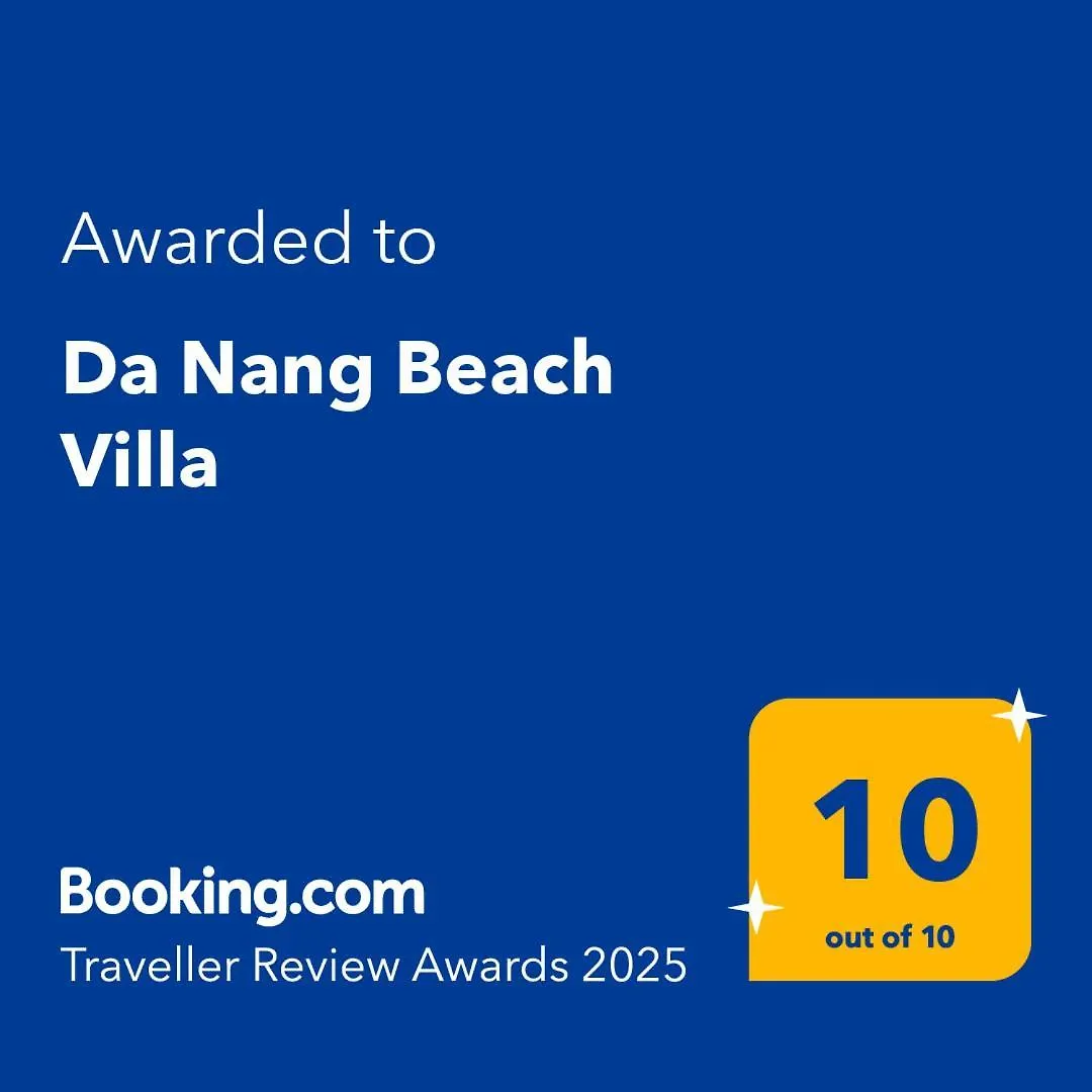 Stunning Da Nang Beach Villa