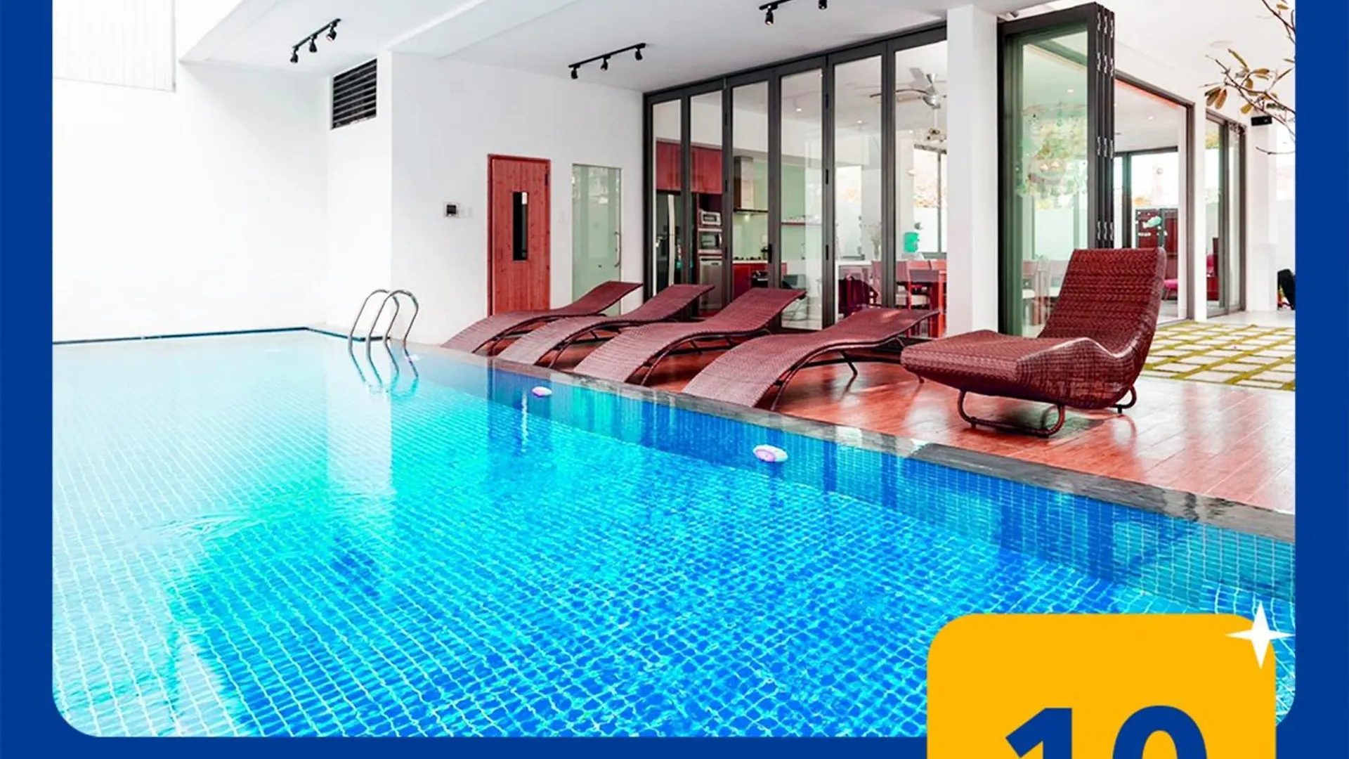 Stunning Da Nang Beach Villa